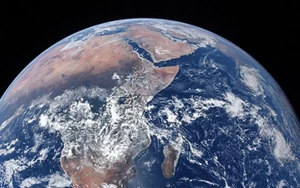 Earth planet
