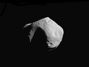Asteroid-Mathilde